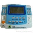 advanced tens massager ultrasound EA-F29with laser 6electrod,CE,ISO134